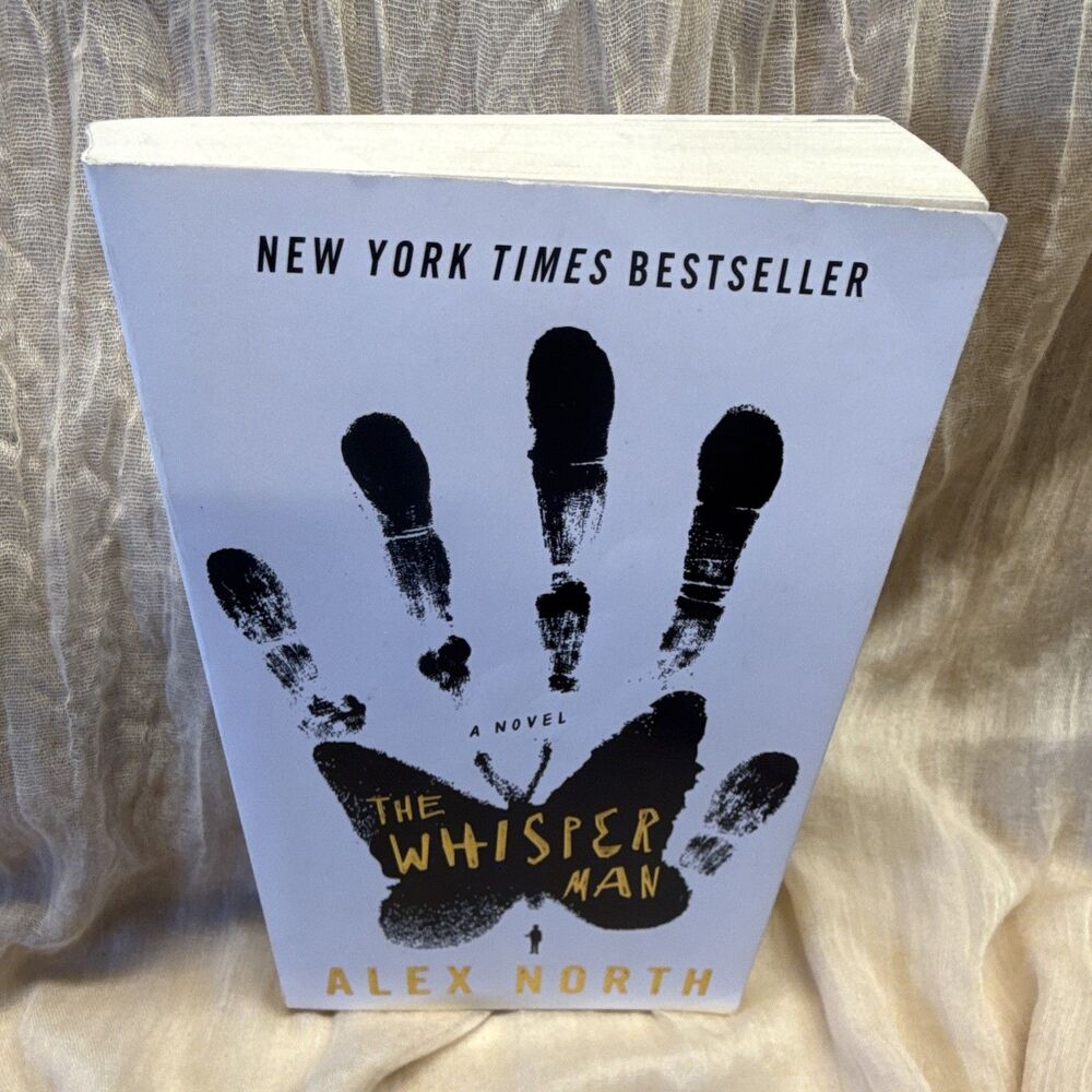 The Whisper Man Novel Alex North